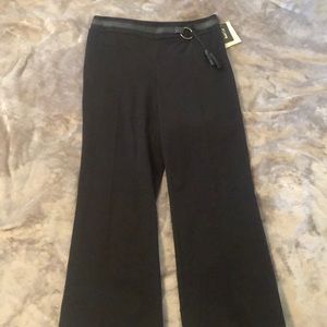 COPY - COPY - Black Apostrophe Dress Pants